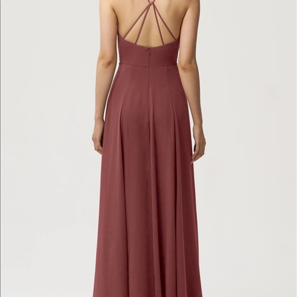 Jenny Yoo Designer Dress “Kayla”